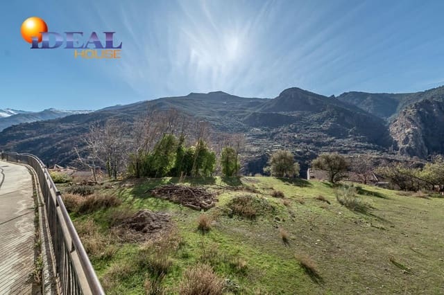 Bauplatz zu verkaufen in Güéjar Sierra - 65.000 € (Ref: 9433750)