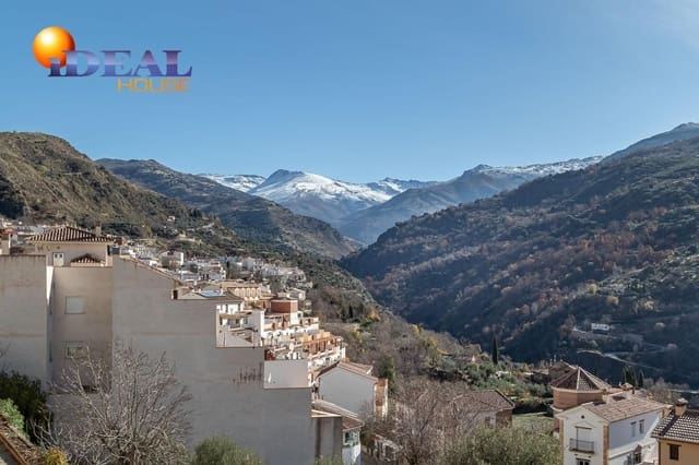 Bauplatz zu verkaufen in Güéjar Sierra - 65.000 € (Ref: 9433750)
