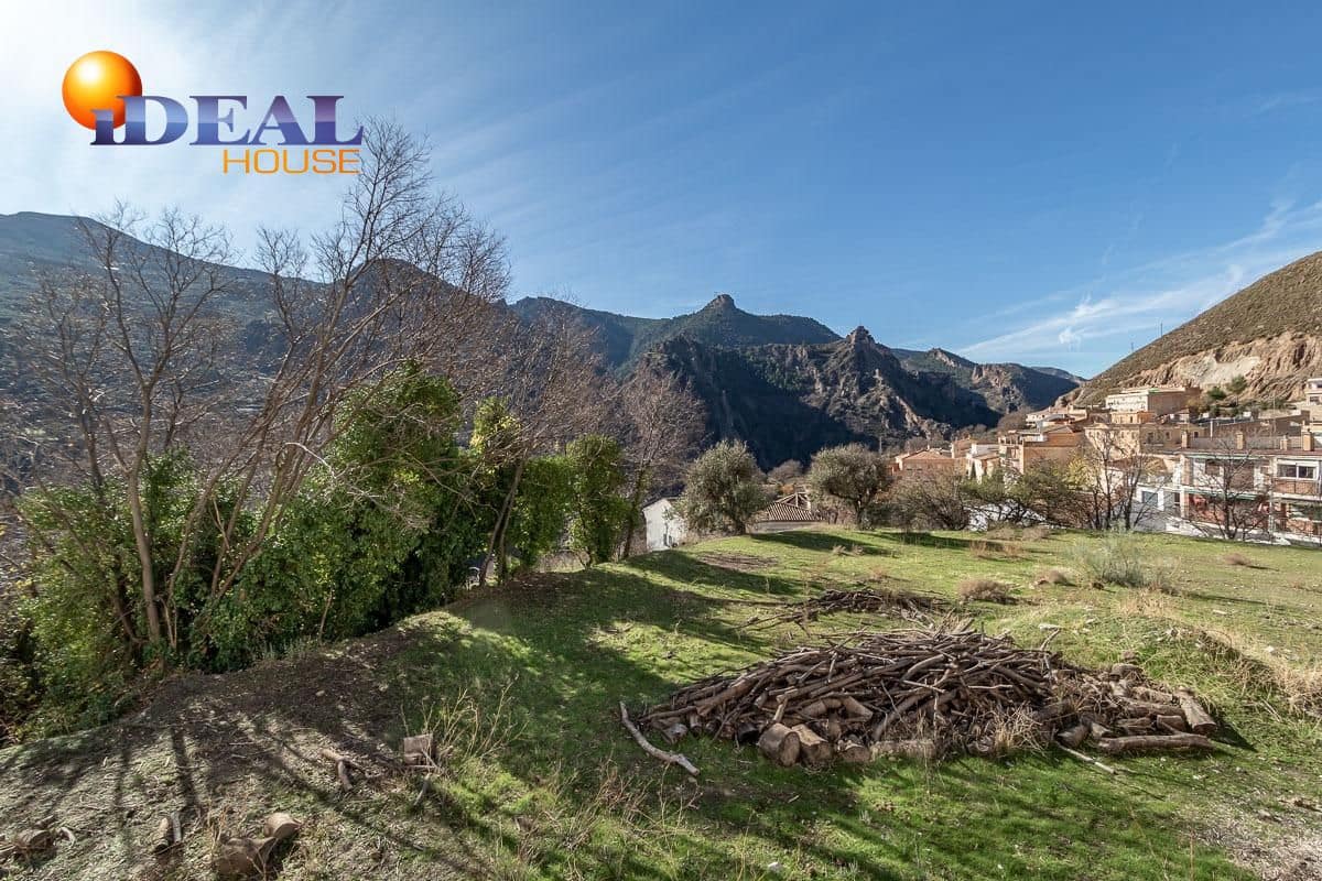 Bauplatz zu verkaufen in Guejar Sierra - 65.000 € (Ref: 9433750)