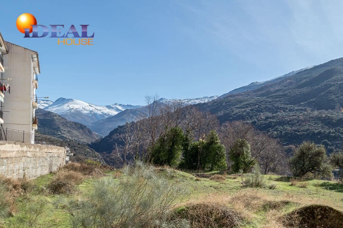 Bauplatz zu verkaufen in Guejar Sierra - 65.000 € (Ref: 9433750)