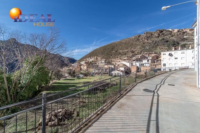 Bauplatz zu verkaufen in Güéjar Sierra - 65.000 € (Ref: 9433750)