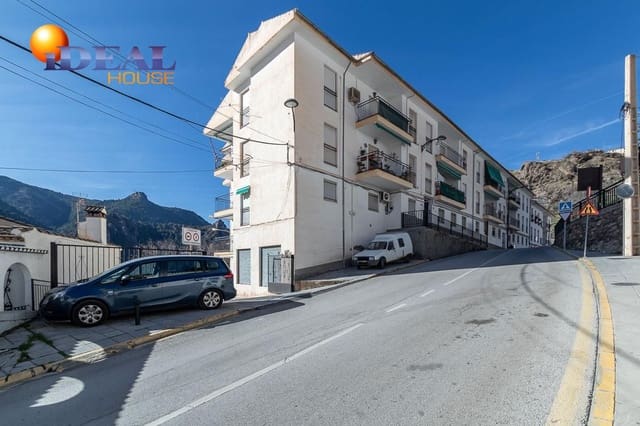 Bauplatz zu verkaufen in Güéjar Sierra - 65.000 € (Ref: 9433750)
