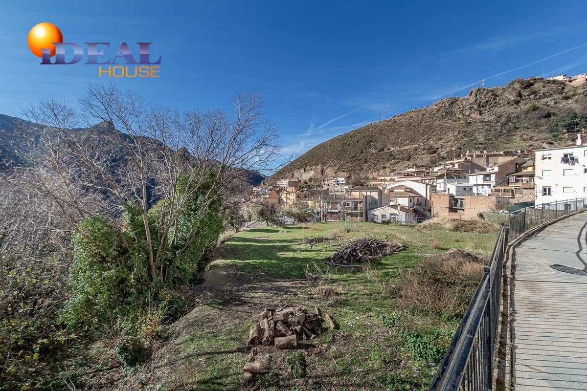 Bauplatz zu verkaufen in Guejar Sierra - 65.000 € (Ref: 9433750)