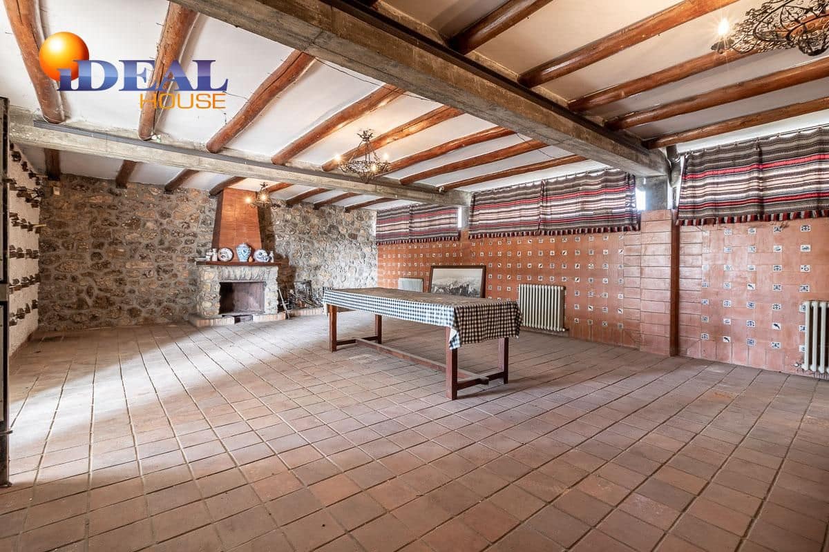 5 soverom Finca/Herregård til salgs i Santa Fe med svømmebasseng garasje - € 695 000 (Ref: 9433751)