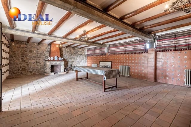 5 soverom Finca/Herregård til salgs i Santa Fe med svømmebasseng garasje - € 695 000 (Ref: 9433751)