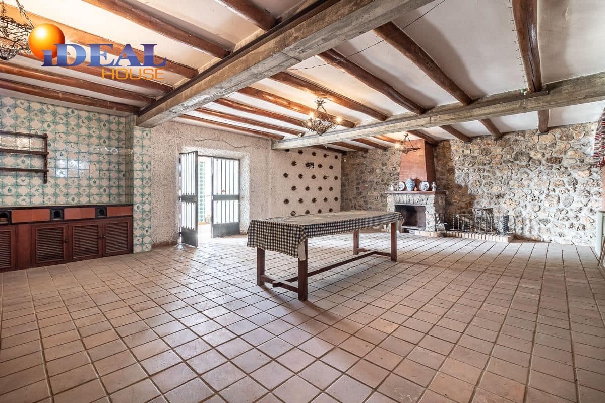 5 soverom Finca/Herregård til salgs i Santa Fe med svømmebasseng garasje - € 695 000 (Ref: 9433751)