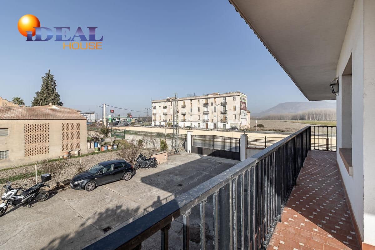 5 soverom Finca/Herregård til salgs i Santa Fe med svømmebasseng garasje - € 695 000 (Ref: 9433751)