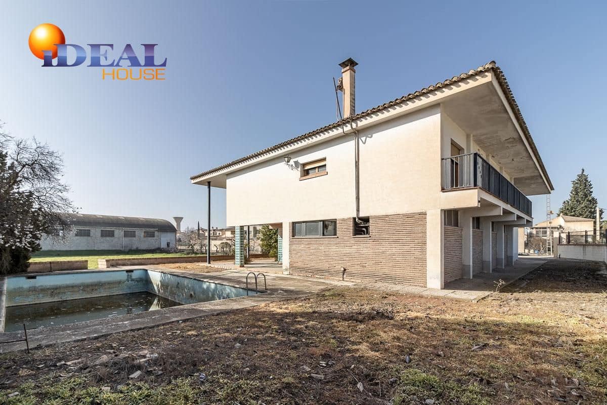 5 soverom Finca/Herregård til salgs i Santa Fe med svømmebasseng garasje - € 695 000 (Ref: 9433751)