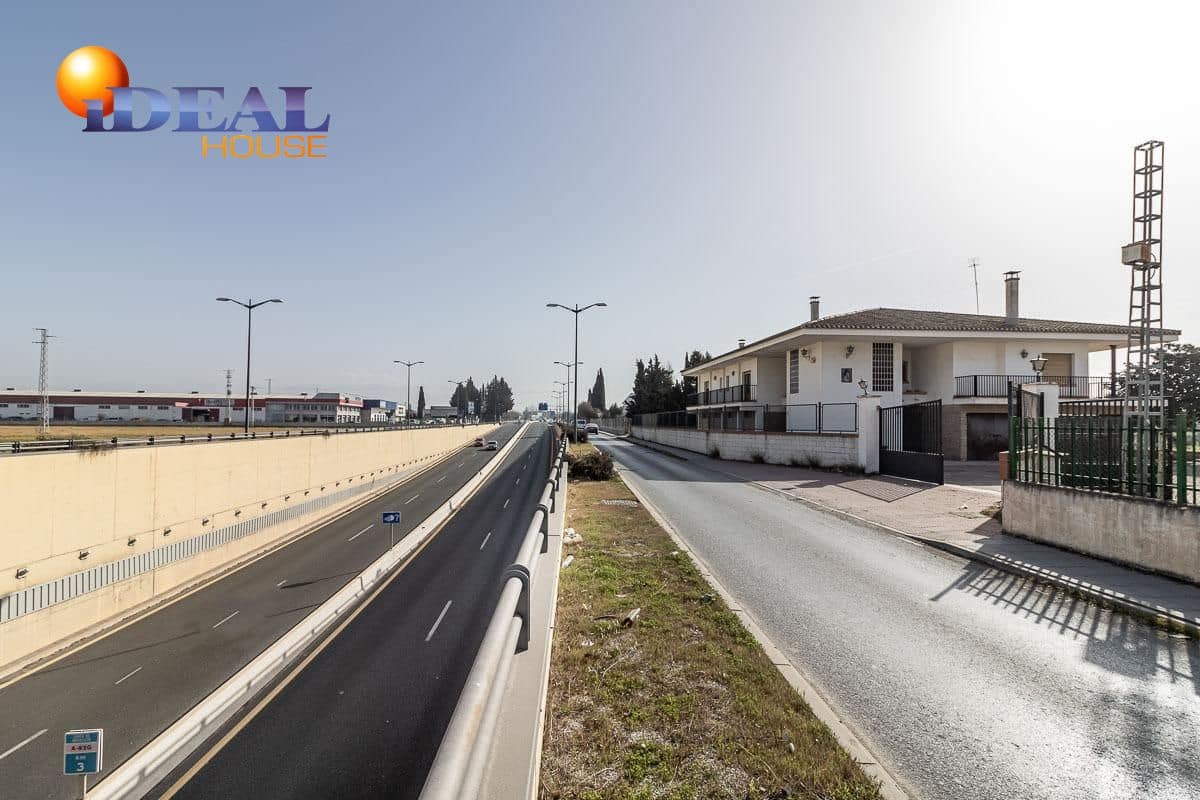 5 soverom Finca/Herregård til salgs i Santa Fe med svømmebasseng garasje - € 695 000 (Ref: 9433751)