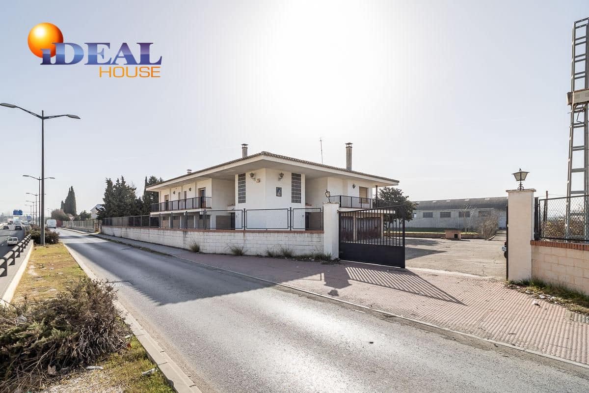 5 soverom Finca/Herregård til salgs i Santa Fe med svømmebasseng garasje - € 695 000 (Ref: 9433751)