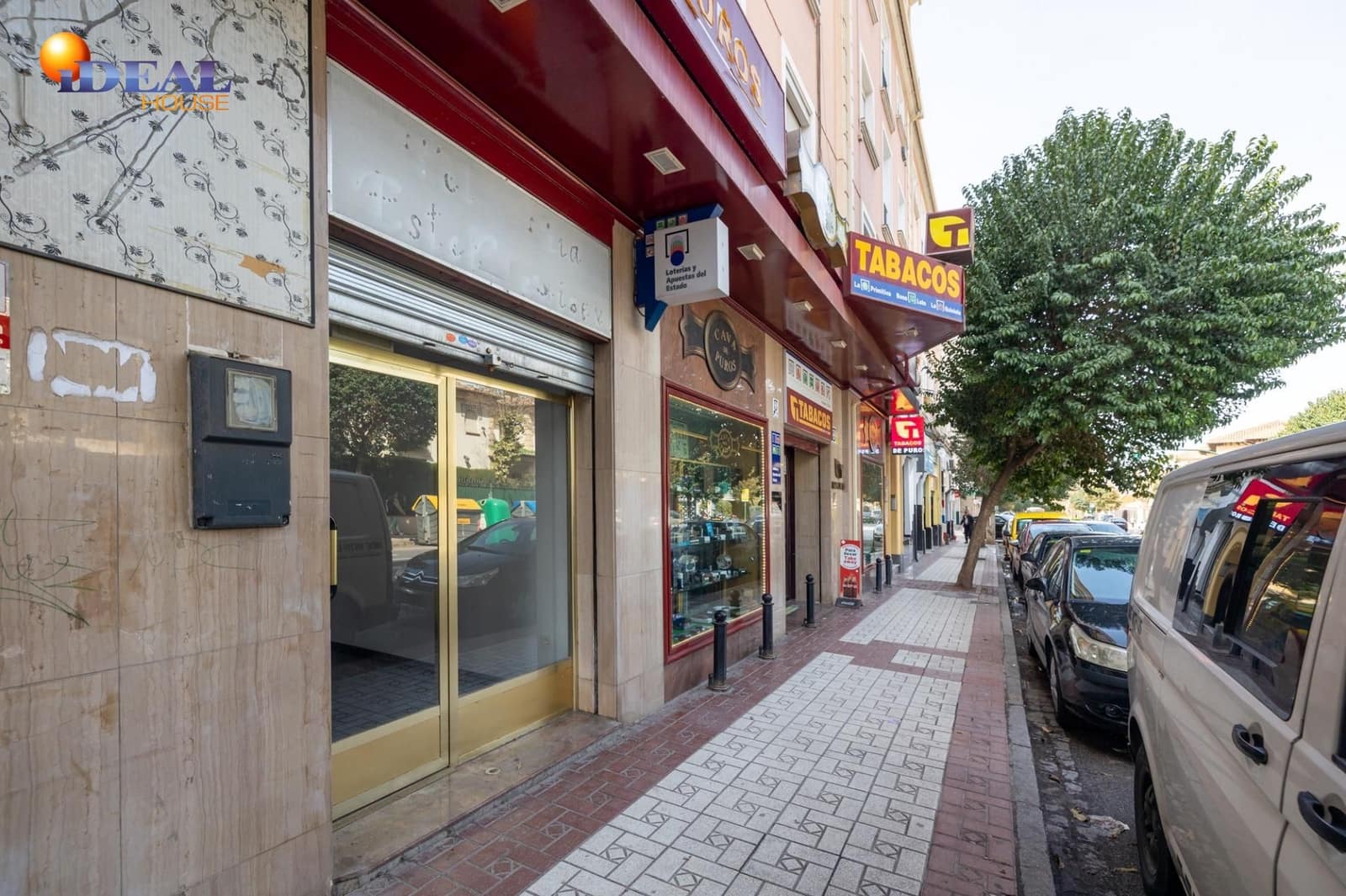 Kommersiell till salu i Granada stad - 59 900 € (Ref: 9433752)