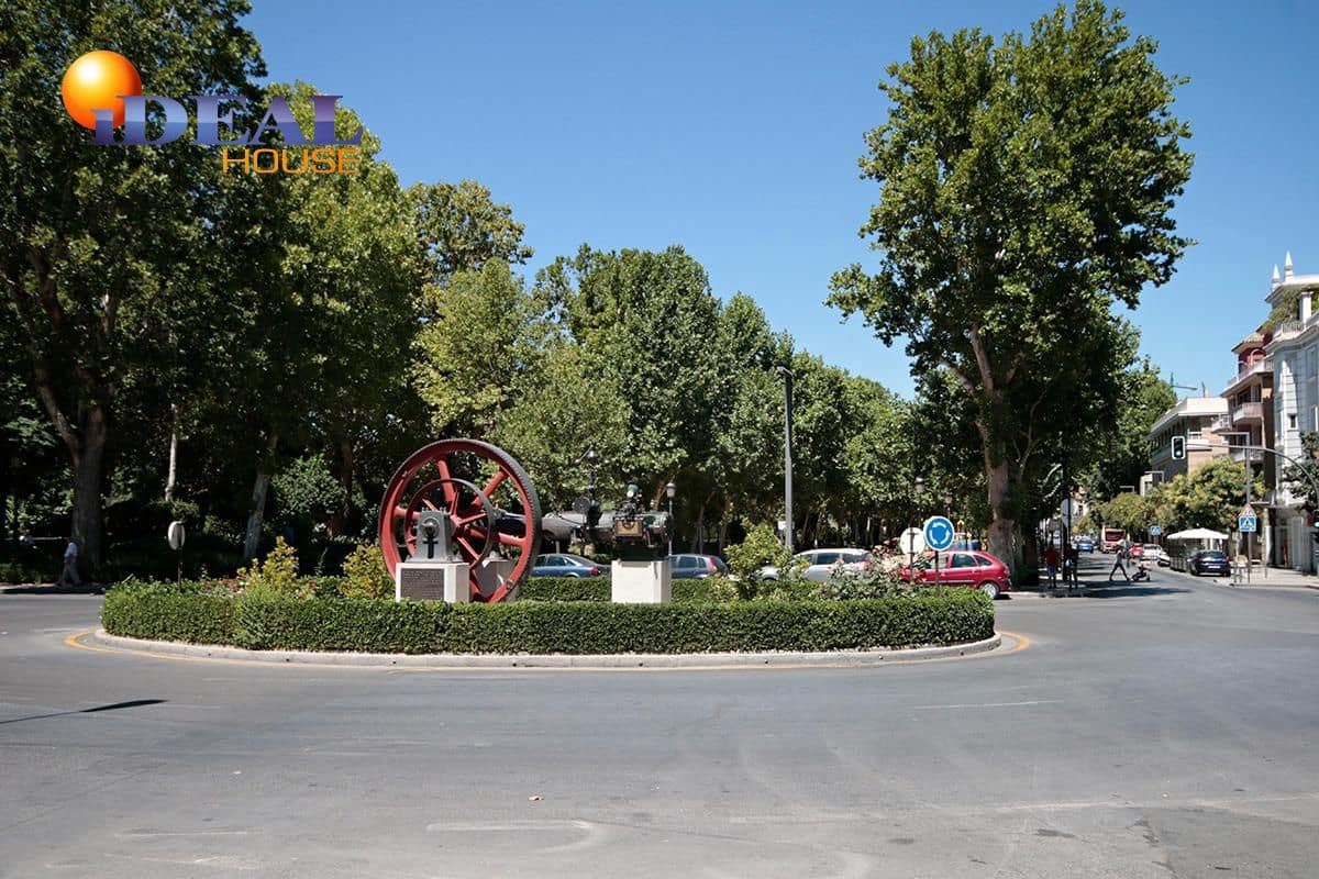 Kommersiell till salu i Granada stad - 59 900 € (Ref: 9433752)