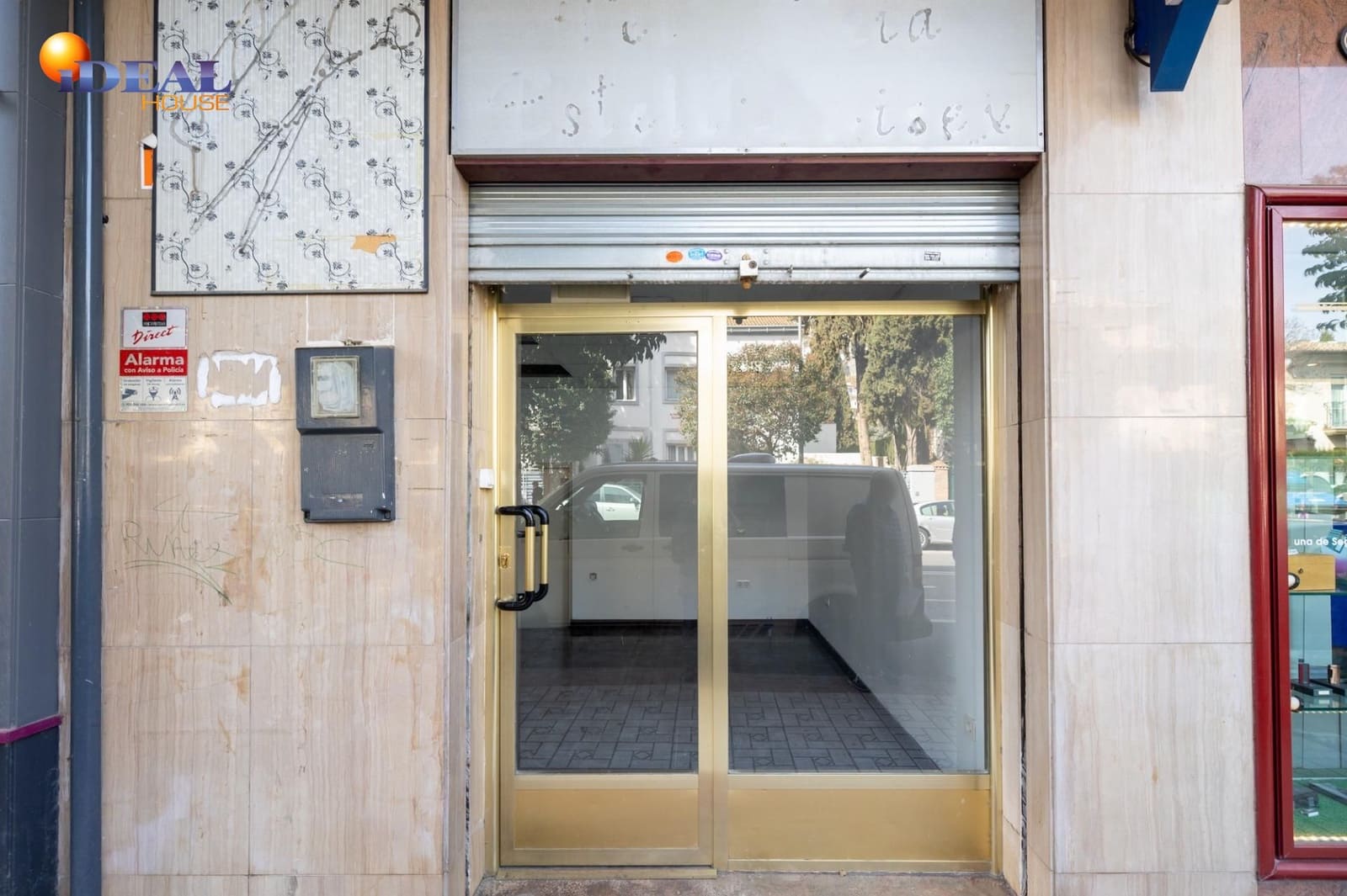 Kommersiell till salu i Granada stad - 59 900 € (Ref: 9433752)