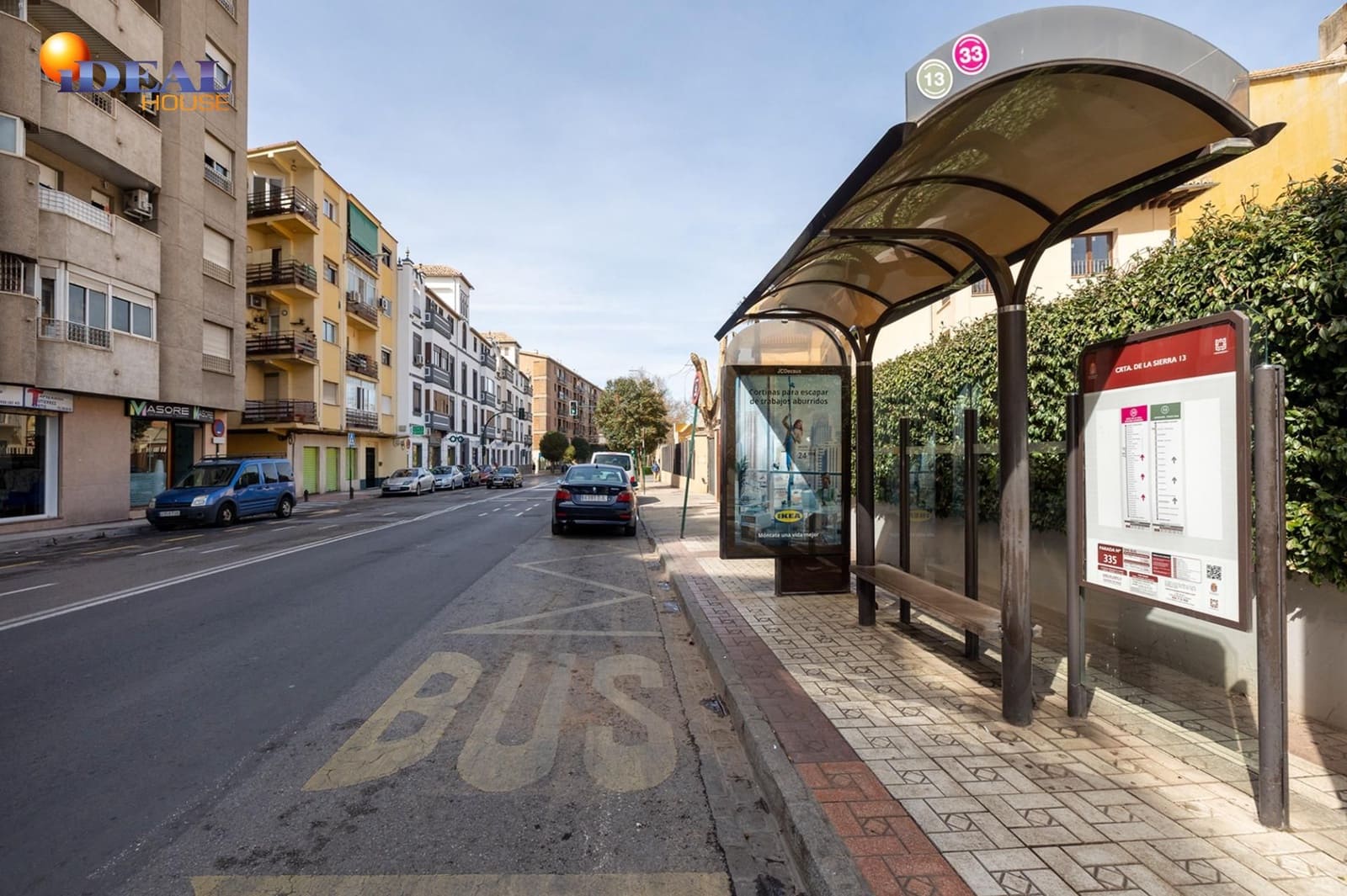 Kommersiell till salu i Granada stad - 59 900 € (Ref: 9433752)