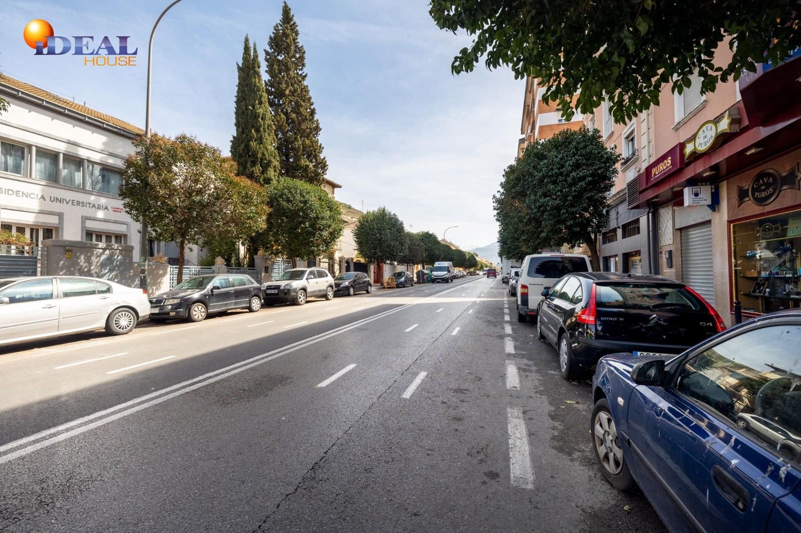 Kommersiell till salu i Granada stad - 59 900 € (Ref: 9433752)