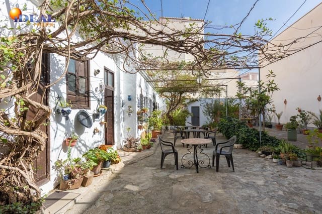 13 Zimmer Hotel zu verkaufen in Salobreña - 650.000 € (Ref: 9433754)