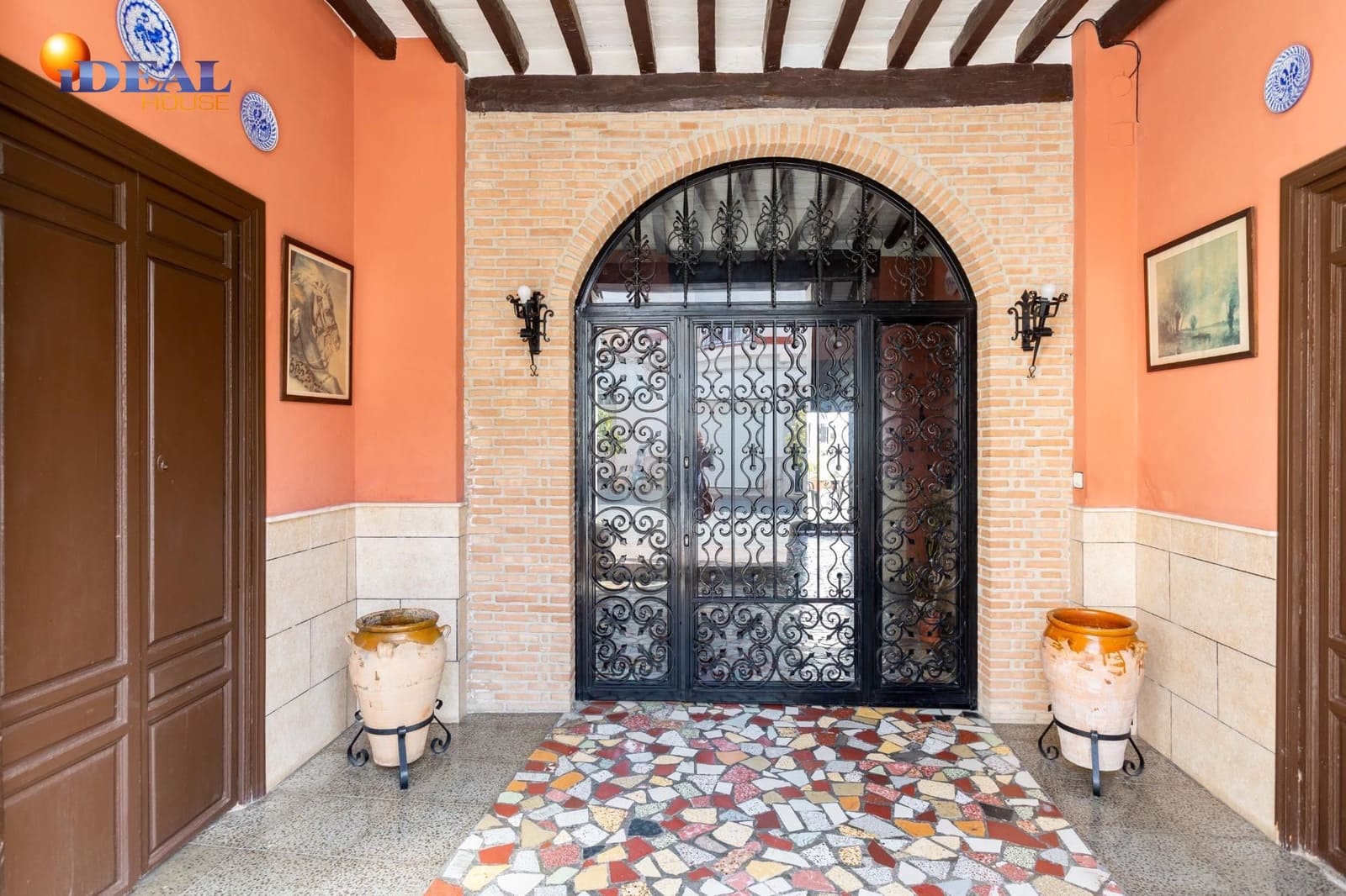 13 Zimmer Hotel zu verkaufen in Salobrena - 650.000 € (Ref: 9433754)