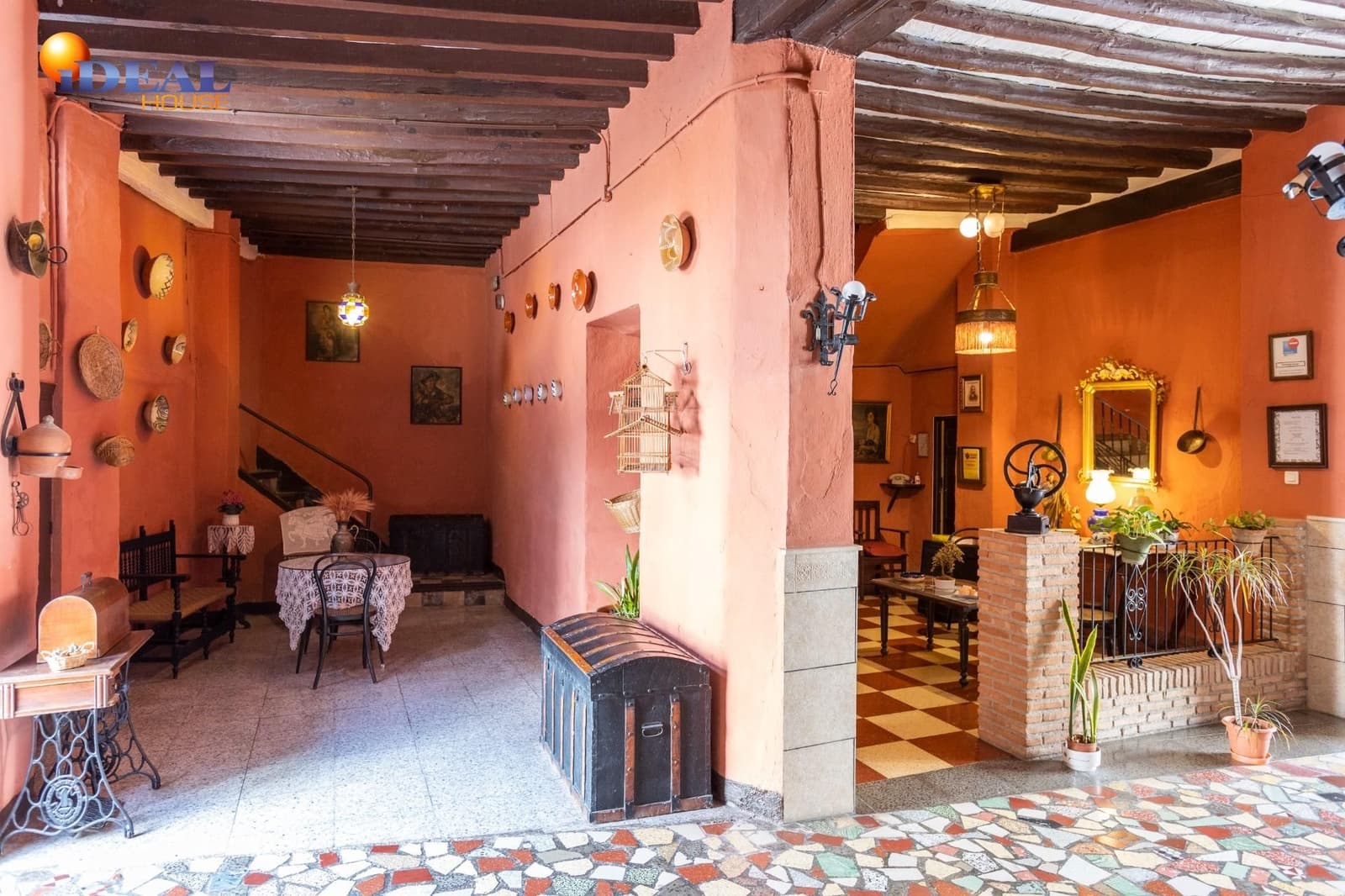 13 Zimmer Hotel zu verkaufen in Salobrena - 650.000 € (Ref: 9433754)