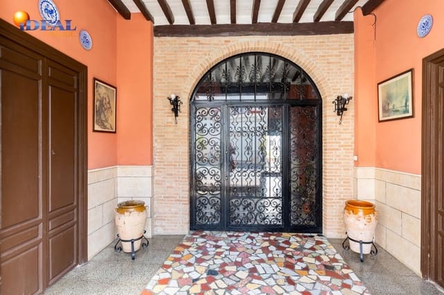 13 Zimmer Hotel zu verkaufen in Salobreña - 650.000 € (Ref: 9433754)