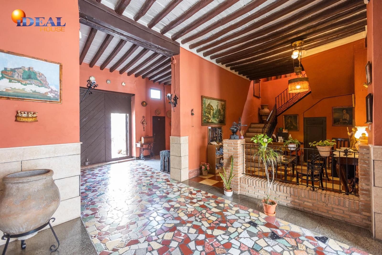 13 Zimmer Hotel zu verkaufen in Salobrena - 650.000 € (Ref: 9433754)