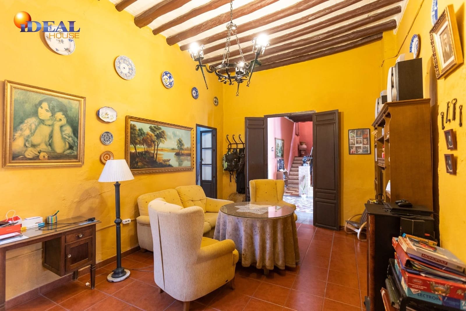 13 Zimmer Hotel zu verkaufen in Salobrena - 650.000 € (Ref: 9433754)