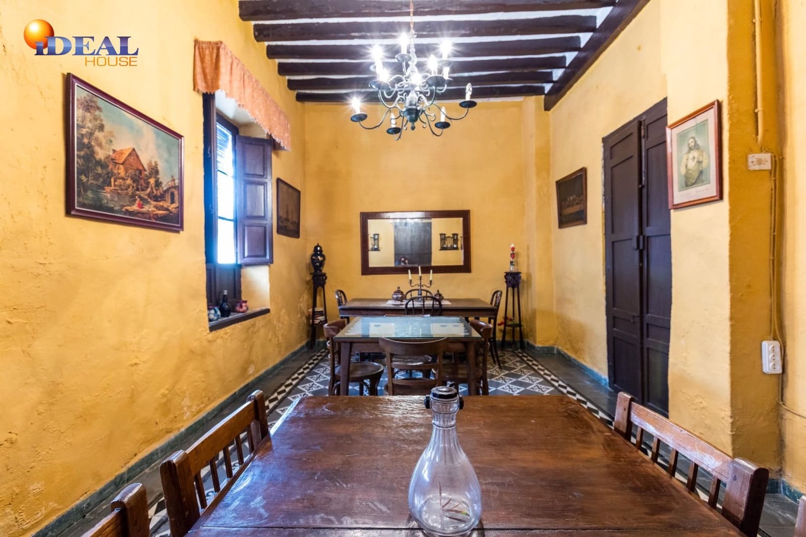 13 Zimmer Hotel zu verkaufen in Salobrena - 650.000 € (Ref: 9433754)