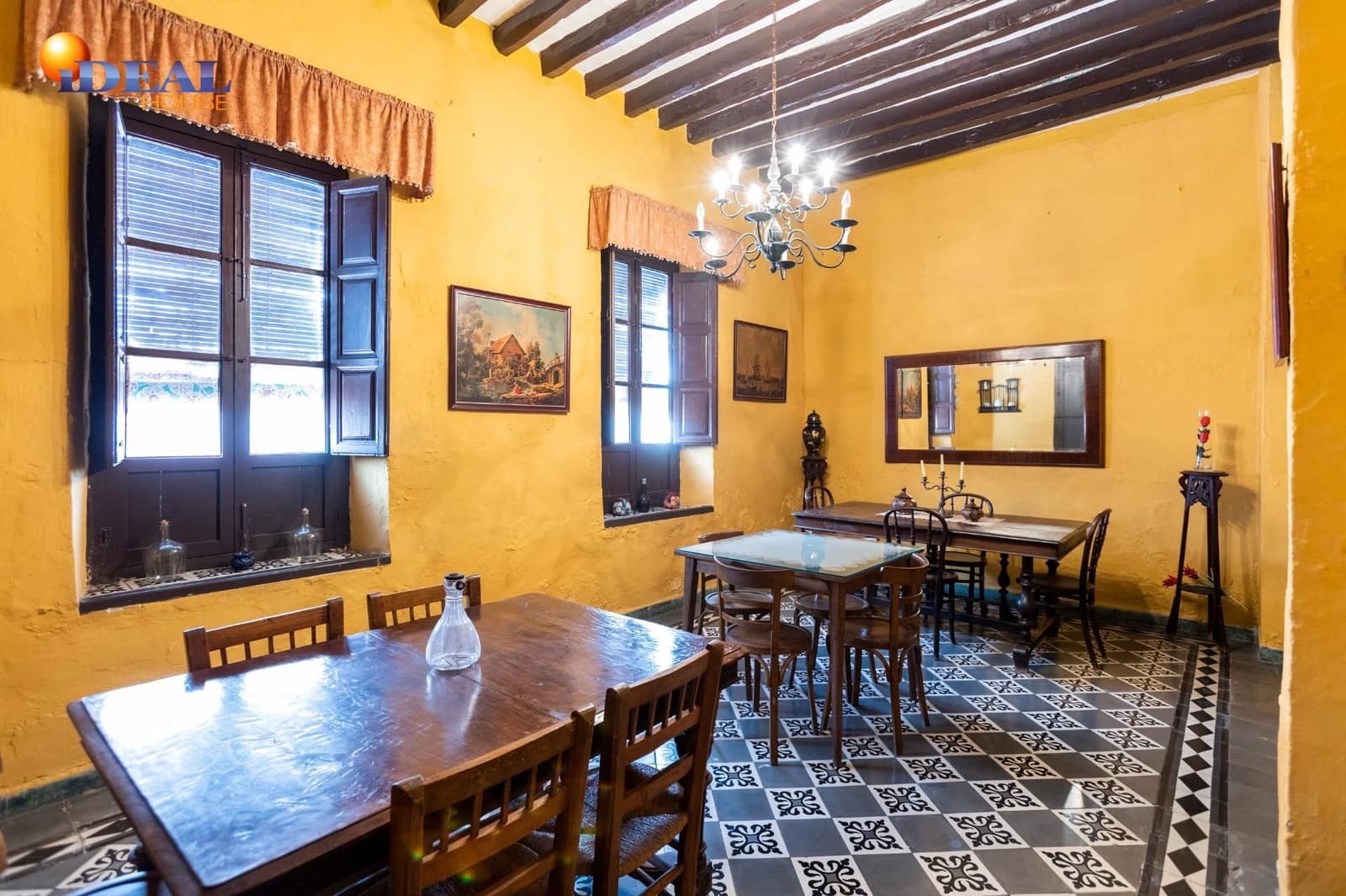 13 Zimmer Hotel zu verkaufen in Salobrena - 650.000 € (Ref: 9433754)