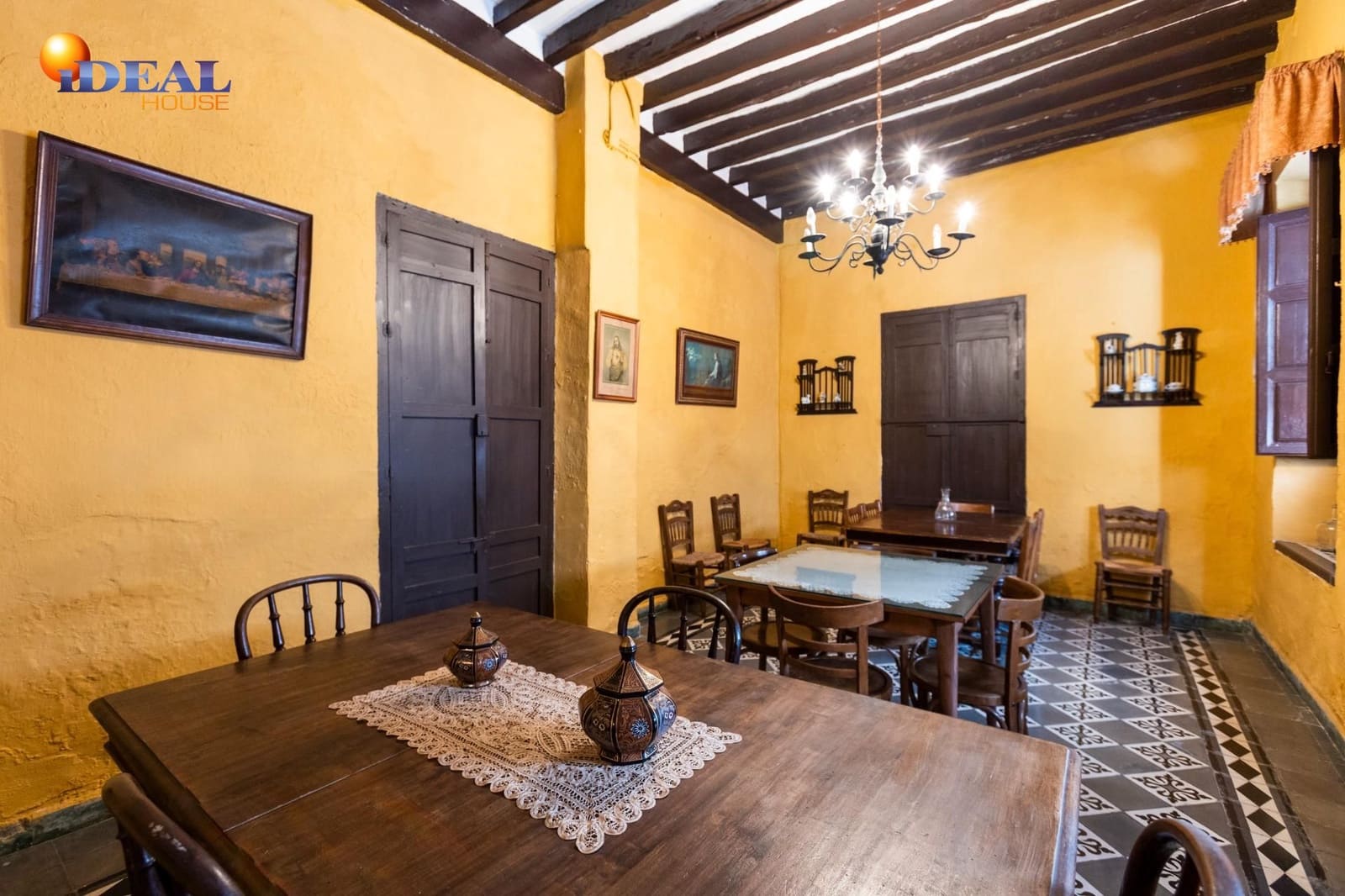 13 Zimmer Hotel zu verkaufen in Salobrena - 650.000 € (Ref: 9433754)