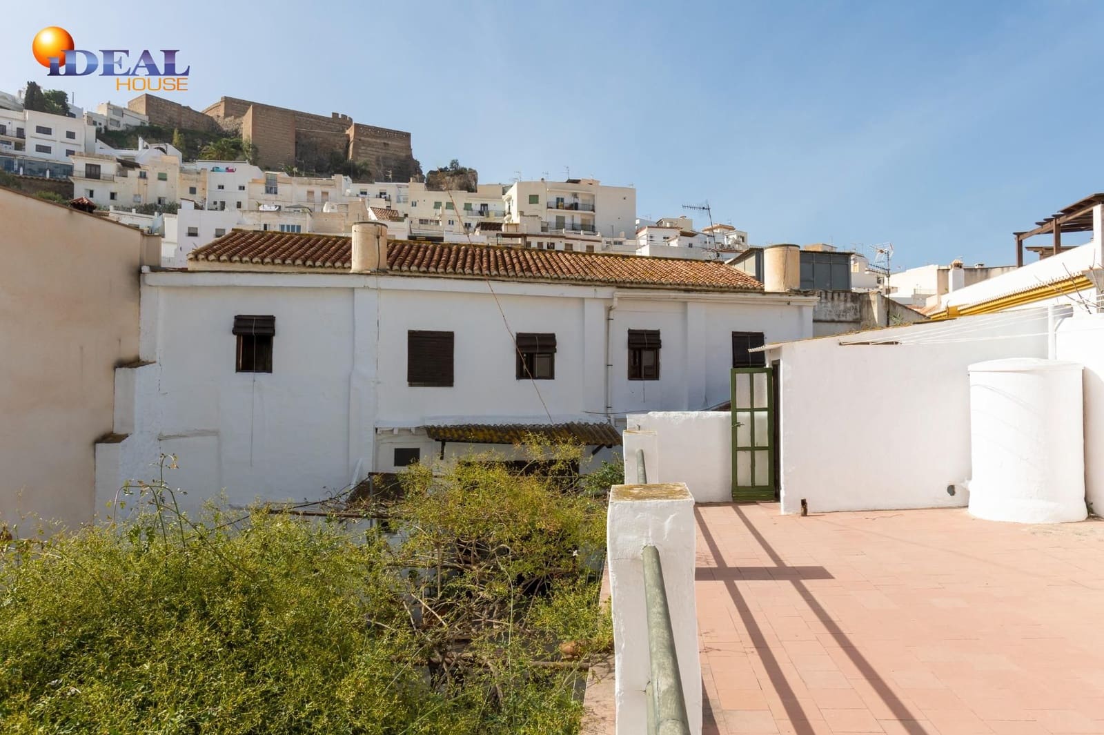 13 Zimmer Hotel zu verkaufen in Salobrena - 650.000 € (Ref: 9433754)