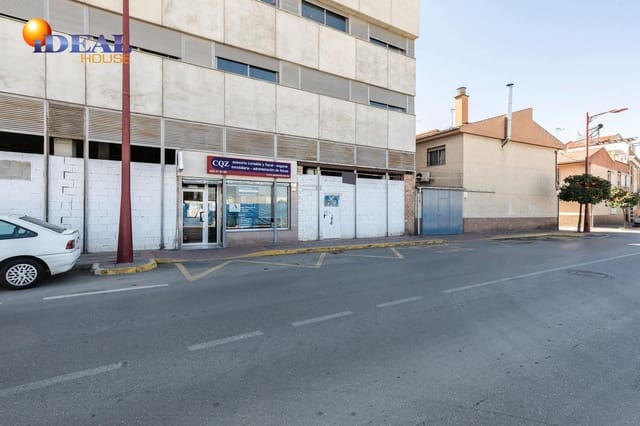 Commercial for sale in Armilla - € 135,000 (Ref: 9433755)