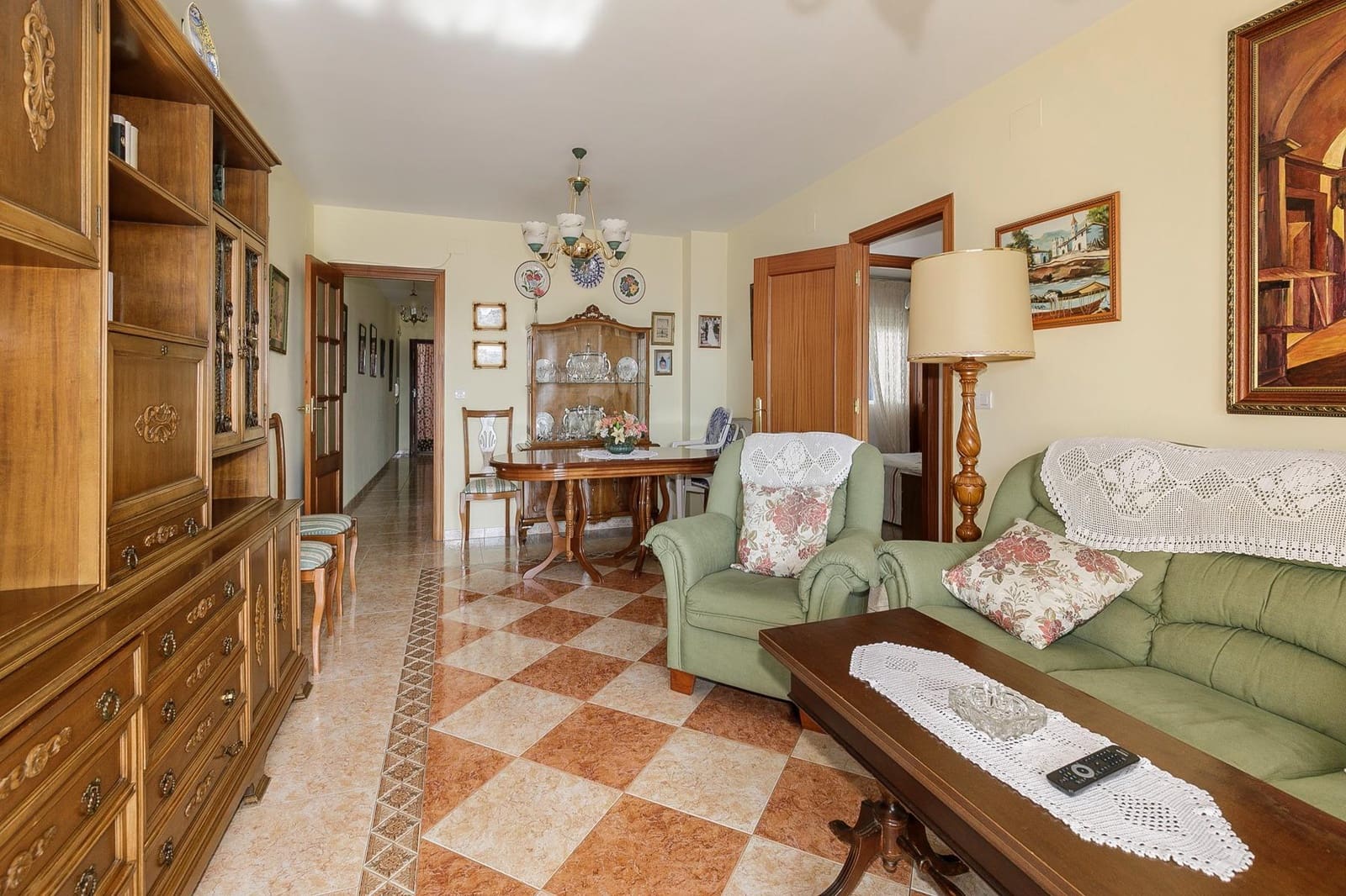 Piso de 3 habitaciones en Illora en venta - 80.000 € (Ref: 9433758)