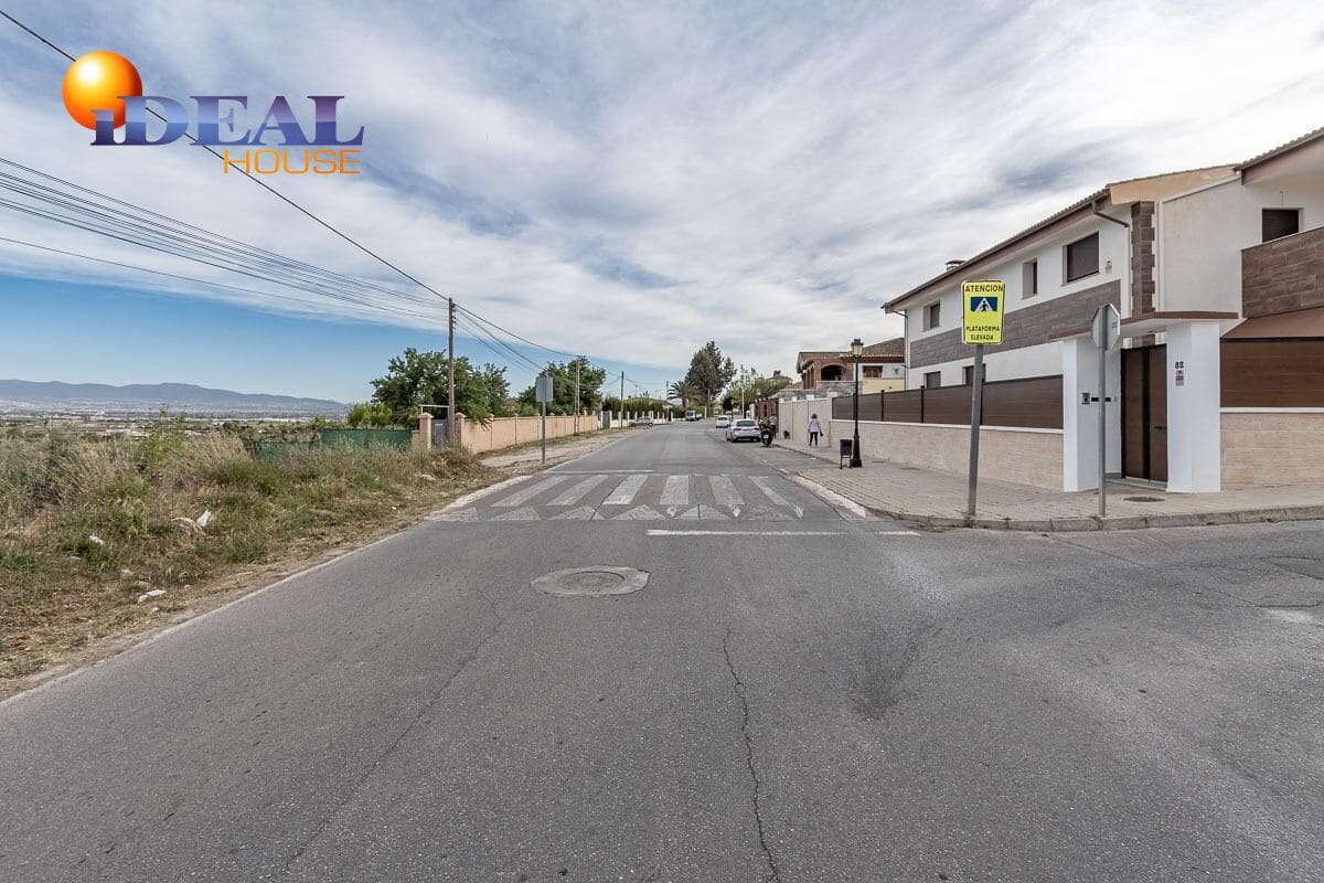 Byggegrund til salg i Albolote - € 35.000 (Ref: 9433759)