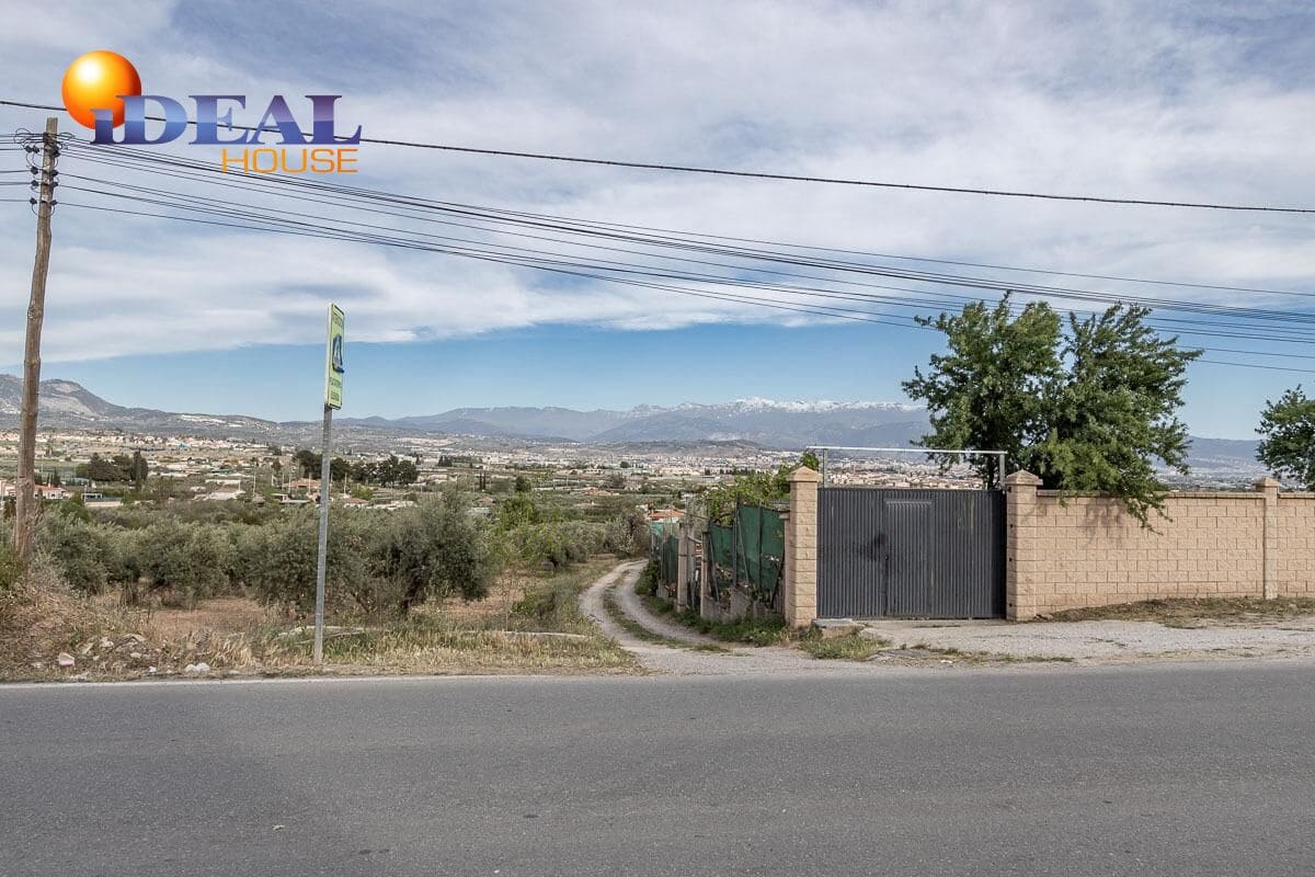 Byggegrund til salg i Albolote - € 35.000 (Ref: 9433759)