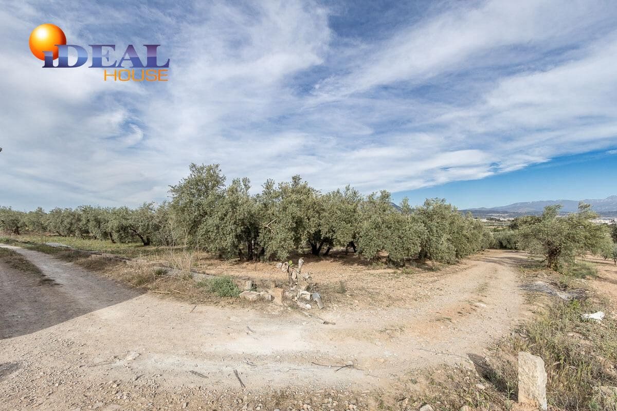 Byggegrund til salg i Albolote - € 35.000 (Ref: 9433759)