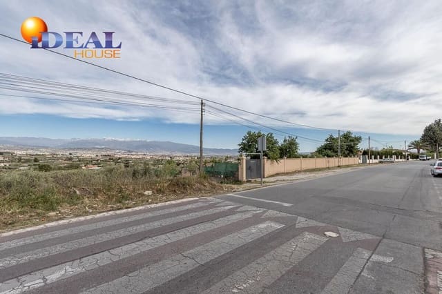 Byggegrund til salg i Albolote - € 35.000 (Ref: 9433759)