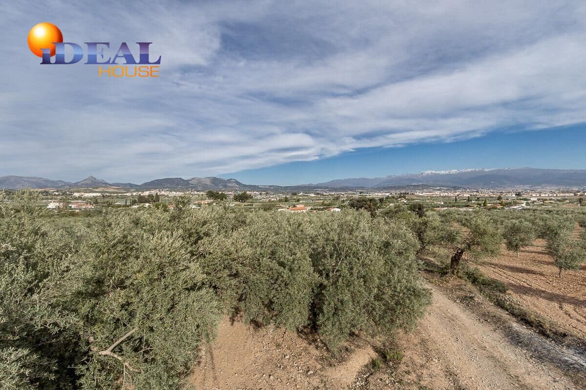 Byggegrund til salg i Albolote - € 35.000 (Ref: 9433759)