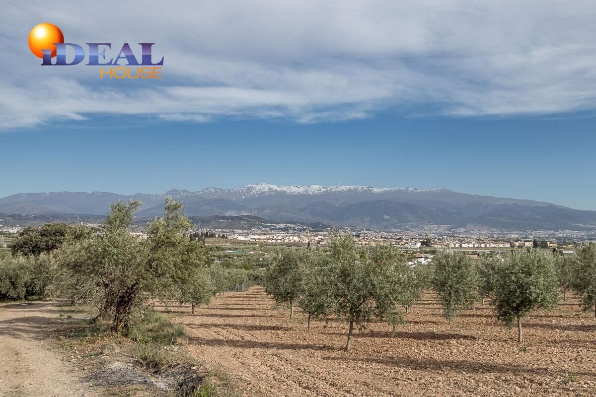 Byggegrund til salg i Albolote - € 35.000 (Ref: 9433759)