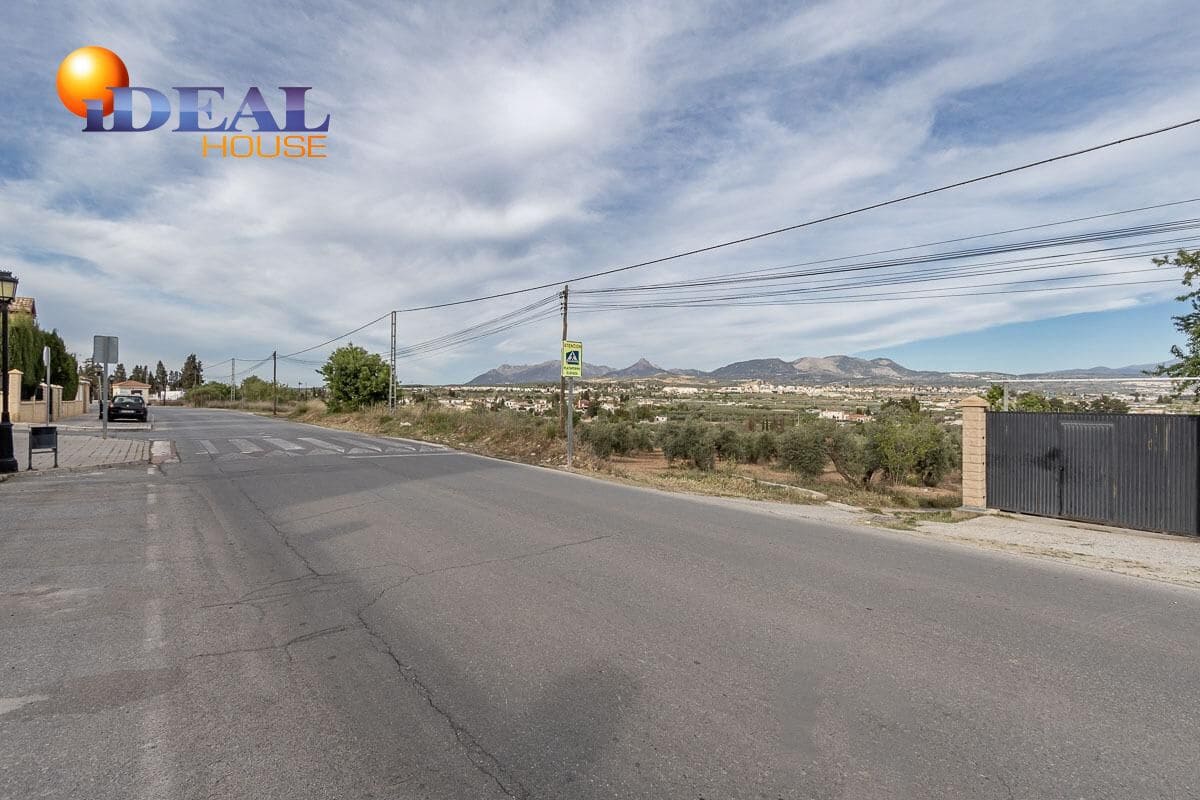 Byggegrund til salg i Albolote - € 35.000 (Ref: 9433759)