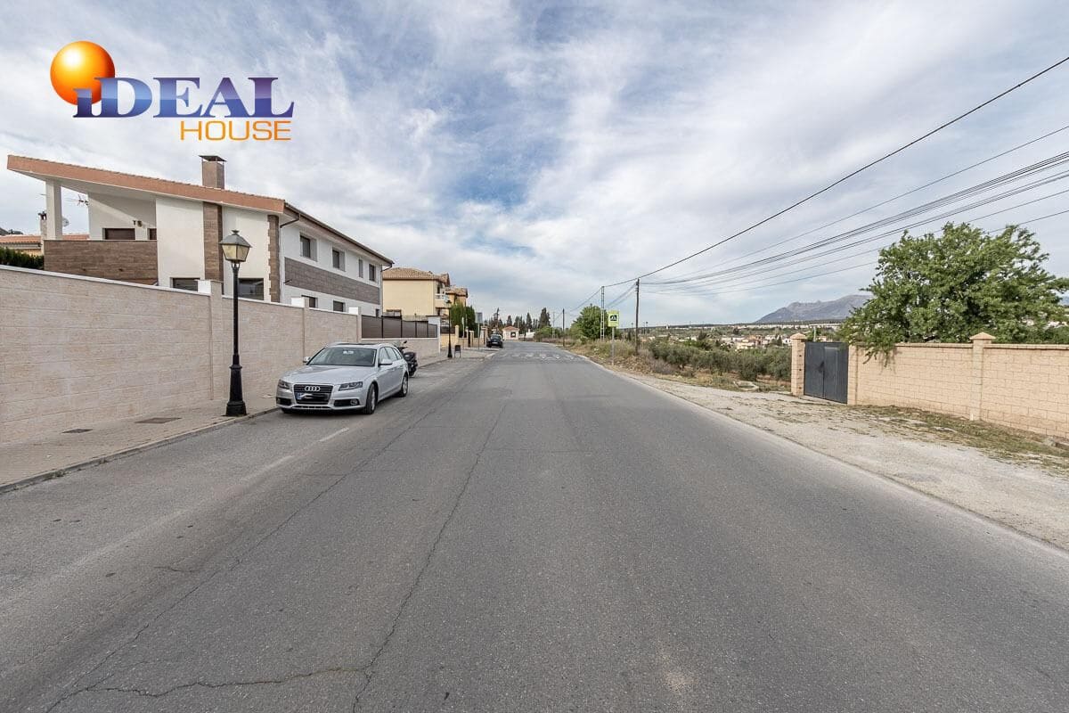 Byggegrund til salg i Albolote - € 35.000 (Ref: 9433759)