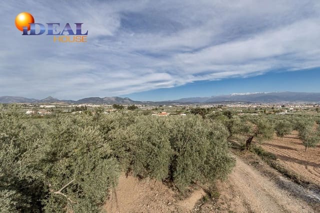 Byggegrund til salg i Albolote - € 35.000 (Ref: 9433759)