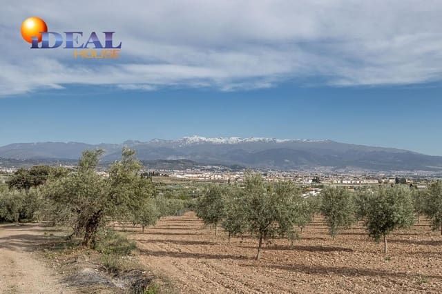 Byggegrund til salg i Albolote - € 35.000 (Ref: 9433759)