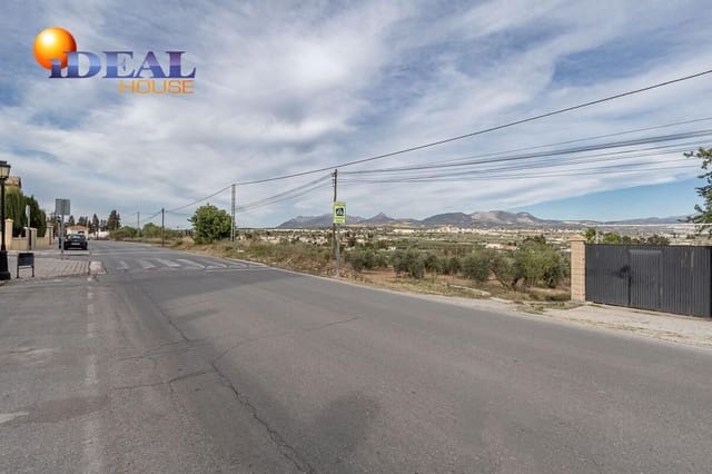 Byggegrund til salg i Albolote - € 35.000 (Ref: 9433759)