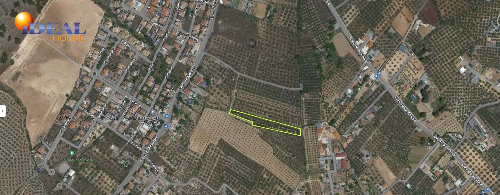 Byggegrund til salg i Albolote - € 35.000 (Ref: 9433759)