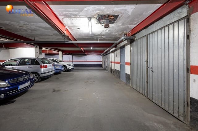 Garage for sale in Granada city - € 33,000 (Ref: 9433760)