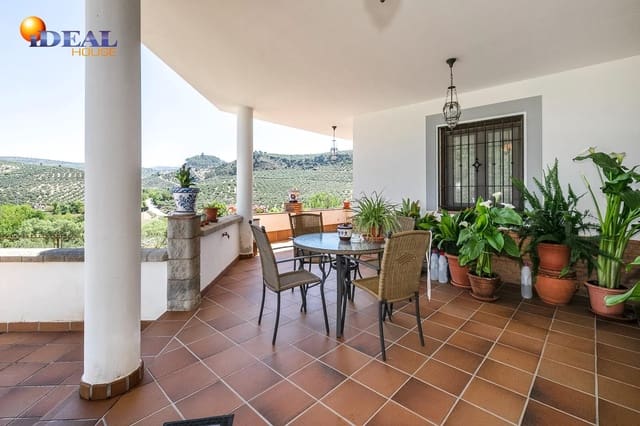 5 soverom Finca/Herregård til salgs i Montefrío med svømmebasseng garasje - € 790 000 (Ref: 9433761)