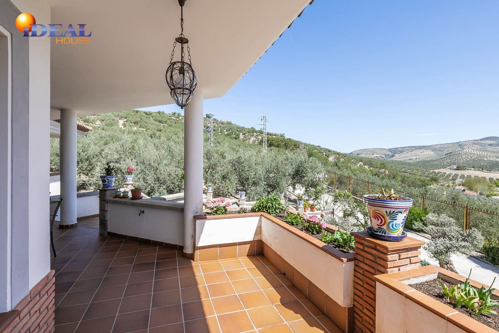 5 soverom Finca/Herregård til salgs i Montefrio med svømmebasseng garasje - € 790 000 (Ref: 9433761)