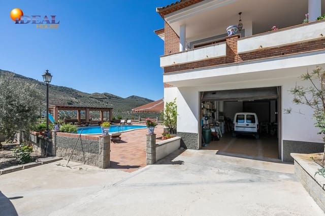 5 soverom Finca/Herregård til salgs i Montefrío med svømmebasseng garasje - € 790 000 (Ref: 9433761)