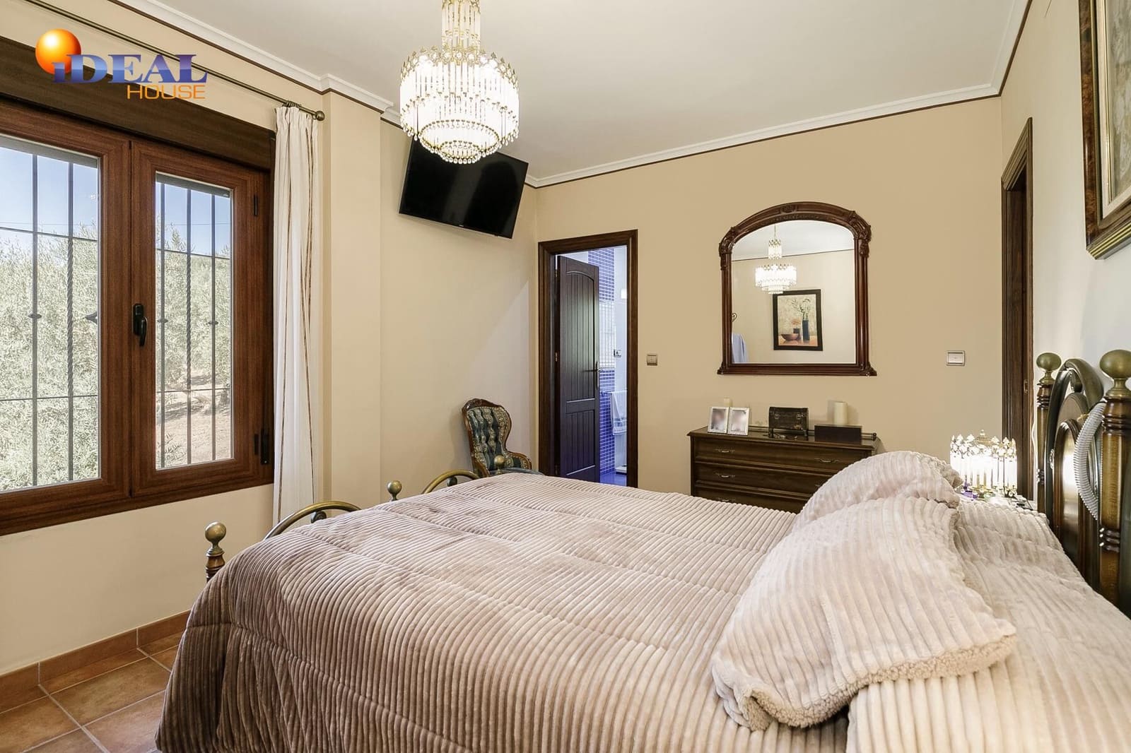 5 soverom Finca/Herregård til salgs i Montefrio med svømmebasseng garasje - € 790 000 (Ref: 9433761)