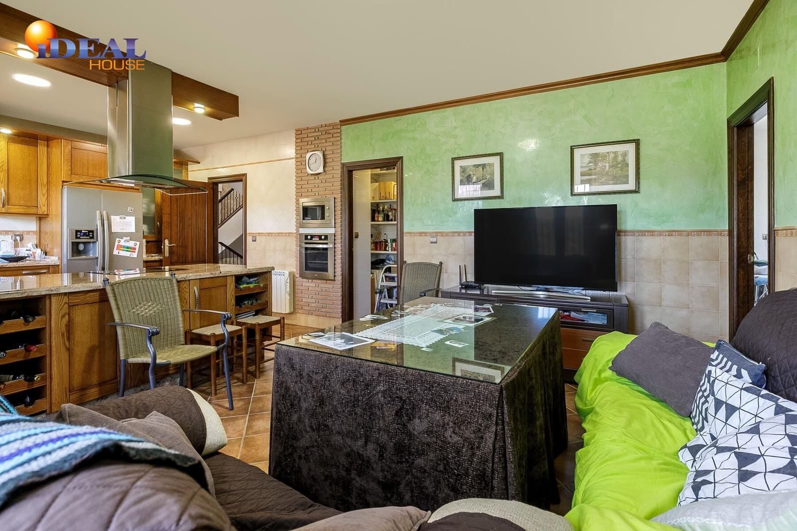 5 soverom Finca/Herregård til salgs i Montefrio med svømmebasseng garasje - € 790 000 (Ref: 9433761)