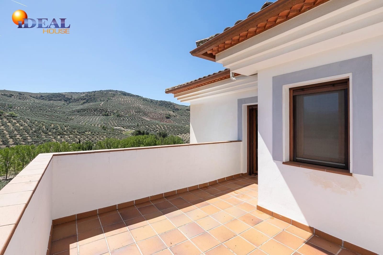 5 soverom Finca/Herregård til salgs i Montefrio med svømmebasseng garasje - € 790 000 (Ref: 9433761)